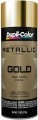 Dupli-Color Automotive Metallics Gold Spray GS100 11 OZ