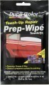 Dupli-Color Prep Grease & Wax Remover Prep Wipe PW100 0.5 OZ