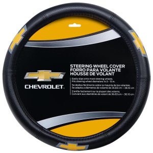 Plasticolor Chevrolet Elite Speed Grip Steering Wheel Cover