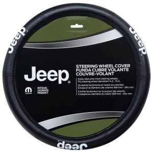 Plasticolor Jeep Elite Speed Grip Steering Wheel Cover