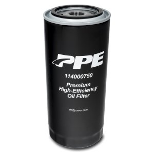 Pacific Performance Engineering PPE 114000750 Engine Oil Filter GM 6.6L 2020+ L5P