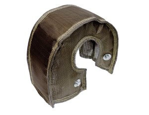 Pacific Performance Engineering PPE 116150040 Titanium Woven Heat Blanket Small T4 Turbos