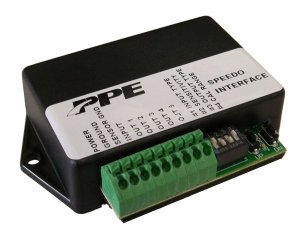 Pacific Performance Engineering PPE 122010000 Speedometer Interface Module 01-2016
