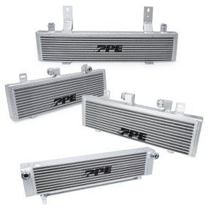 Pacific Performance Engineering PPE 124063000 Perf Trans Cooler 2011-13 GM 6.6L Allison 1000
