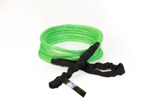 VooDoo Offroad 1300007A Santeria Series 2.0 - 1/2 inch x 20 foot Green Recovery Rope
1300007A
