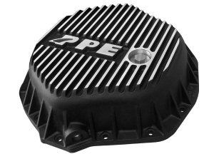 Pacific Performance Engineering PPE 138051010 Heavy Duty Aluminum Rear Differential Cover GM/Dodg...