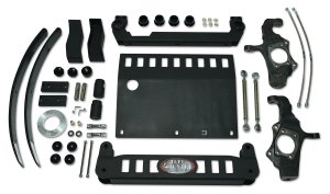 Tuff Country 14045 4 Inch Lift Kit 04-12 Chevy Colorado/GMC Canyon 4WD
