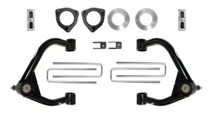 Tuff Country 14199 2019-2022 Chevy 1500 4WD 4 Inch Lift Kit w/ Upper Control Arms
