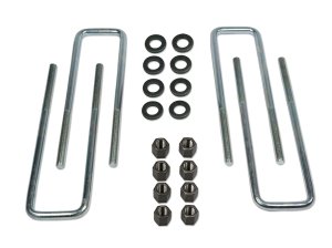 Tuff Country 17652 Rear Axle U Bolt Kit 69-72 Chevy/GMC 1/2 and 3/4 Ton For Lifted Vehicles