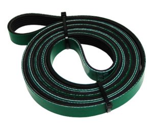 Pacific Performance Engineering PPE 213001080 Serpentine Belt For Dual Fueler 5.9 And 6.7L