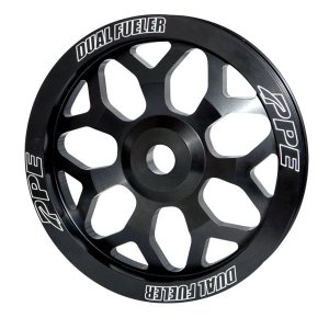 Pacific Performance Engineering PPE 213001091 DF Pulley 7Y Spoke Style Dodge