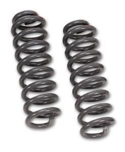 Tuff Country 22811 Coil Springs 2 Inch Over Stock Height 80-96 Ford Bronco/F150 4WD Pair