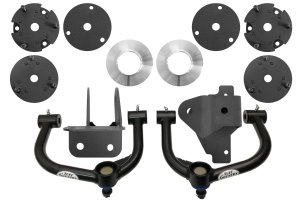 Tuff Country 23500 2021 Ford Bronco 3.5 Inch Suspension Lift Kit with Upper Control Arms