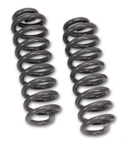 Tuff Country 24811 Coil Springs 4 Inch Over Stock Height 80-96 Ford Bronco/Ford F150 4WD Pair