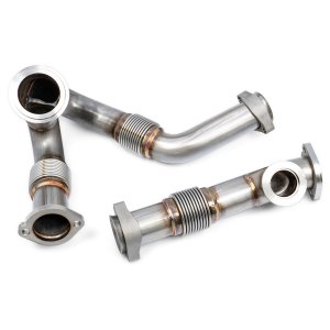 Pacific Performance Engineering PPE 316119504 Up-Pipes Ford 6.0L 04-07
