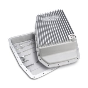 Pacific Performance Engineering PPE 328051100 Ford 6R80 Deep Transmission Pan 2015-2017 Ford F-15...