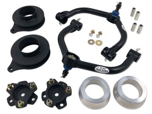 Tuff Country 33505 3.5 Inch Lift Kit with Upper Control Arms 19-Up Dodge Ram 1500 4WD