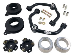 Tuff Country 33506 3.5 Inch Lift Kit with Uni-Ball Upper Control Arms 19-Up Dodge Ram 1500 4WD