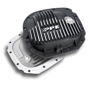Pacific Performance Engineering PPE 338051600 Differential Cover Kit Ford 8.8 Axle 2015+ Raw