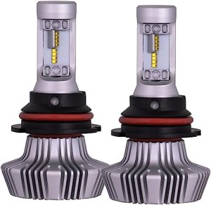 PIAA 26-17397 Platinum 9007 LED Bulbs 2-PK