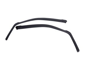 EGR 561391 In-Channel Window Visors Front Pair Only Dark Smoke 15+ Chevrolet Colorado 15+ GMC Can...