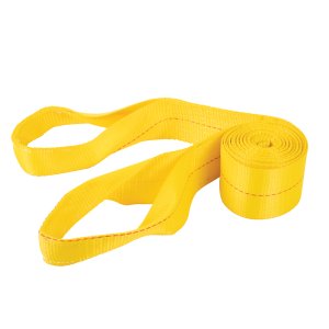 Erickson 59702 3" X 15' 9,000 LB Tow Strap With Loops