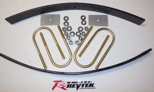 Revtek 840R Xterra 1.25 Inch Rear Add-A-Leaf Suspension Lift For Kit 05-2016 Nissan Xterra