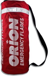 Orion Safety Products 7830 Heavy Duty Flare Storage Bag for 30 Minute Flare
