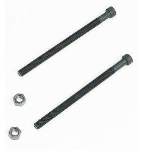 Tuff Country 92516 Leaf Spring Center Pins 5/16 Inch Pair Leaf Spring Center Pins Pair