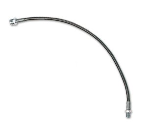 Tuff Country 95400 Brake Line Extended Front 4 Inch Over Stock 77-81 Jeep CJ7/CJ5 Pair