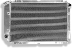 Flex-A-Lite 111461 (315500) Extruded Core Radiator (1979-1993 Fox Body Ford Mustang)