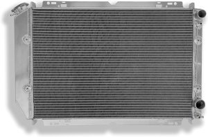 Flex-A-Lite 113731 (315501) Extruded Core Radiator (1979-1993 Fox Body Ford Mustang LS Engine)