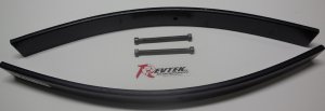Revtek AAL750B Ram 2500/3500 3.0 Inch Rear Add-A-Leaf Kit For 94-02 Ram 2500/3500 4WD