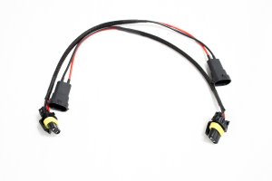 Race Sport Lighting BALLAST-H11EXT H11/H9/H8 HID Ballast Plug-and-Play Extension CablesР’В 
