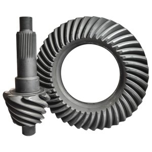 Nitro Gear & Axle F10-370-NG Ford 10 Inch 3.70 Ratio 9310 Pro Ring And Pinion