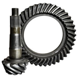Nitro Gear & Axle GM12T-411T-NG GM 8.875 Inch 12 Bolt 12T 4.11 Thick Ratio Ring And Pinion