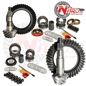 Nitro Gear & Axle GPF150-2-4.88 2011-2014  Ford F-150 4.88 Ratio Gear Package Kit