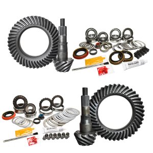 Nitro Gear & Axle GPF150-4.11 Ford Gear Package Kit 00-10 Ford F-150 4.11 Ratio