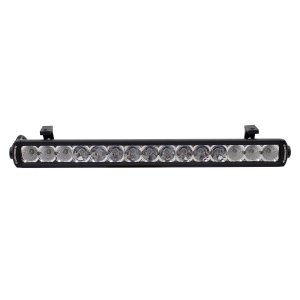 Go Rhino 751020 - 20" Single Row LED Light Bar - Black Housing