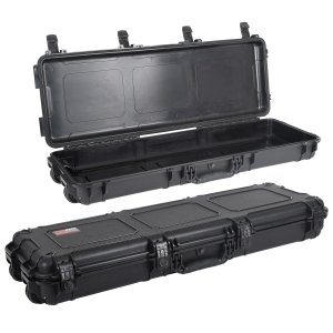 Go Rhino XG451607 - Xventure Gear Hard Case - Long Box 45" - Textured Black