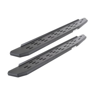 Go Rhino 69613157PC - 21-24 Ford Bronco 2-Dr RB30 Running Boards with Mounting Bracket Kit - Text...
