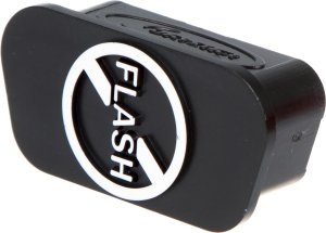 Daystar KU71124BK Do Not Flash OBDII Port Plug Black