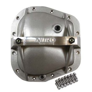Nitro Gear & Axle NP1804 Ford 9.75 Inch Differential Covers Girdle
