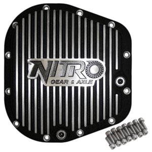 Nitro Gear & Axle NPCOVER-F9.75 Ford 9.75 Inch Differential Covers Finned