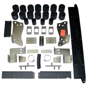 Performance Accessories PA10133 3 Inch Body Lift Kit 03-05 Silverado/Sierra 1500 2WD/4WD Gas