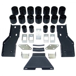 Performance Accessories PA10153 3 Inch Body Lift Kit 04-06 Colorado / Canyon 2WD/4WD Gas
