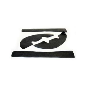 Performance Accessories PA6732 Gap Guards 96-11 Ford Ranger/Edge 4WD Gas And Mazda B4000 4WD Gas