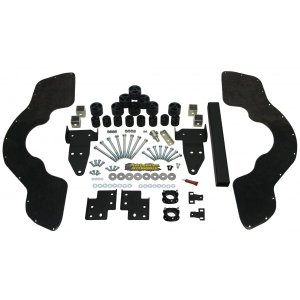 Performance Accessories PAPLS122 4 Inch Lift Kit 15-16 Chevy Colorado/GMC Canyon 2WD/4WD Gas