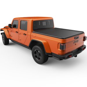 EGR RT039031E Rolltrac Electric Retractable Bed Cover For 20-24 Jeep Gladiator