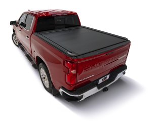 EGR RT039603E Rolltrac Power Retractable Bed Cover For 2019+ Chevrolet Silverado And GMC Sierra S...